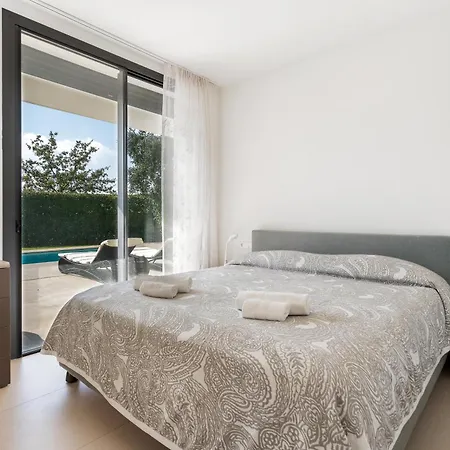 Villa La Selva Pga Gérone