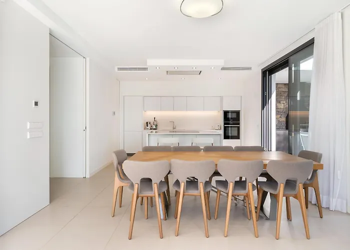 Вилла La Selva Pga *