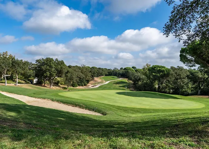 Вилла La Selva Pga *