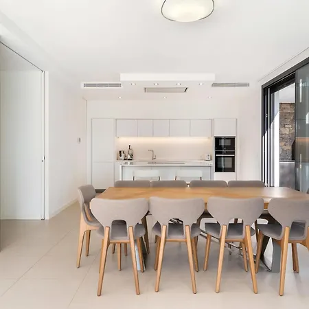 别墅 La Selva Pga *