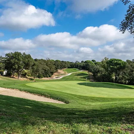 别墅 La Selva Pga *