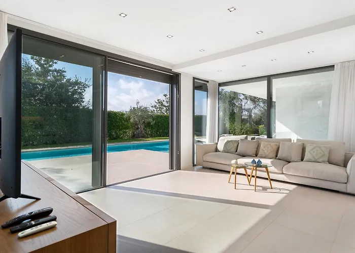 Villa La Selva Pga Gerona