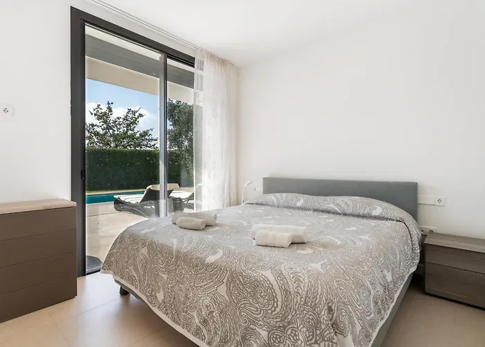 Villa La Selva Pga Gerona